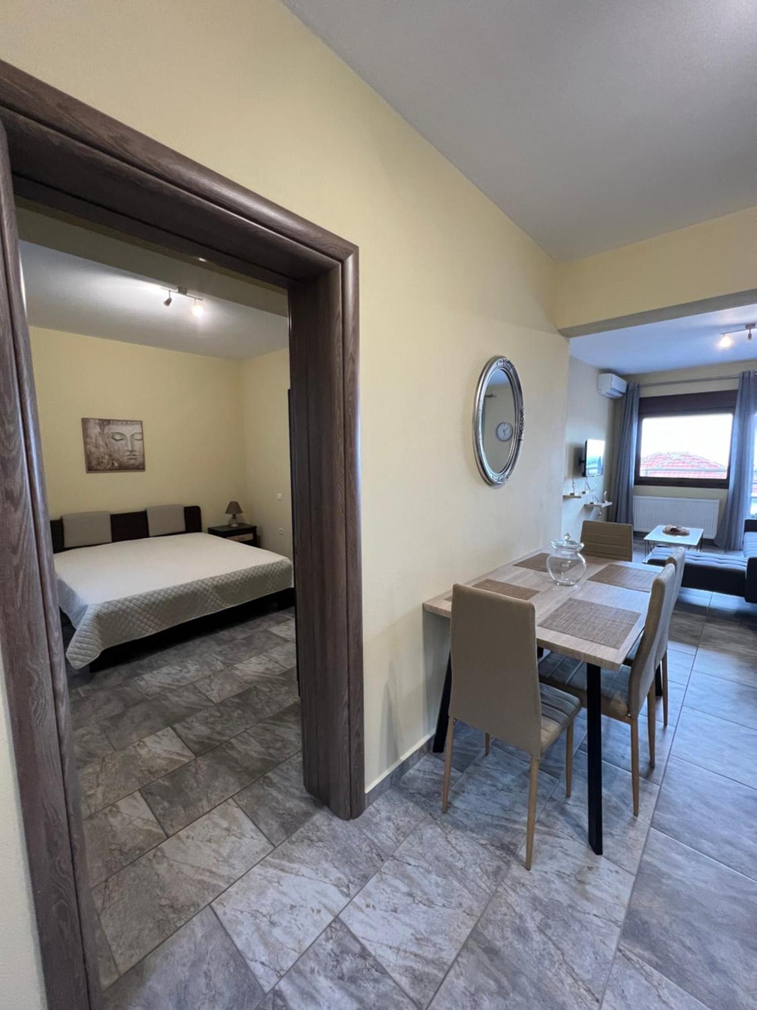 Penelope's ιιι Apartment Potamia (Thasos)